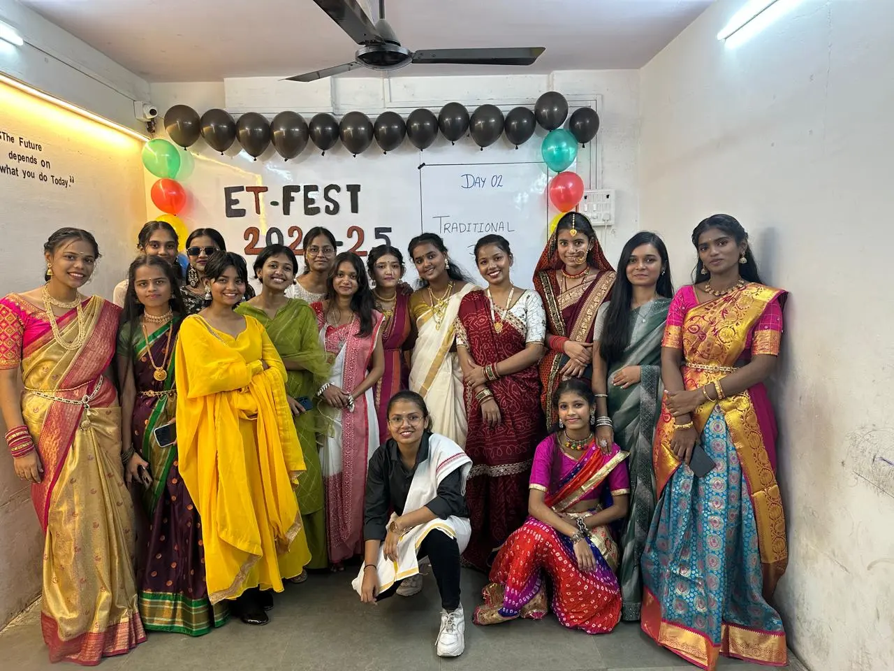 Bollywood Day at ET Fest